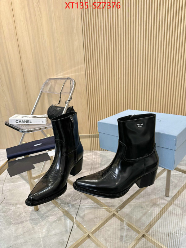 Women Shoes-Prada where should i buy to receive ID: SZ7376 $: 135USD