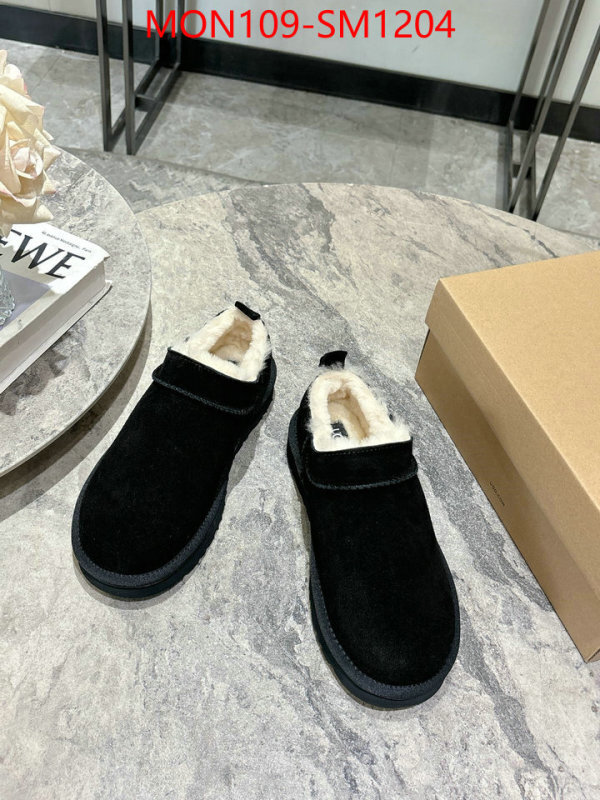 Women Shoes-UGG where to buy high quality ID: SM1204 $: 109USD
