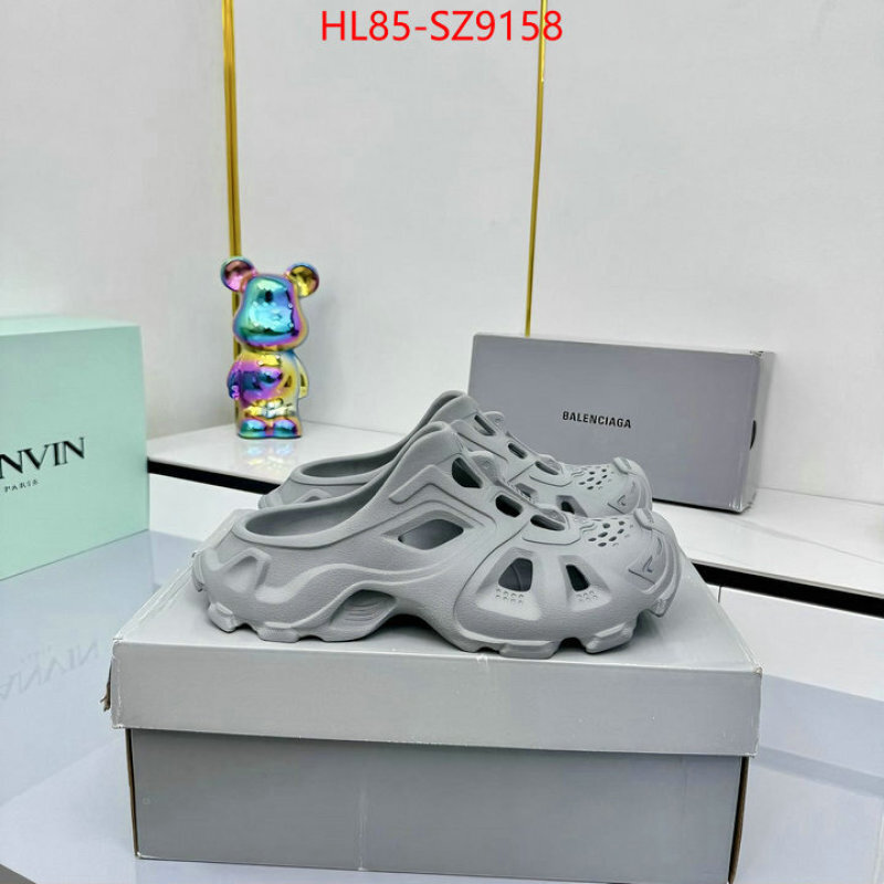 Men Shoes-Balenciaga high ID: SZ9158 $: 85USD
