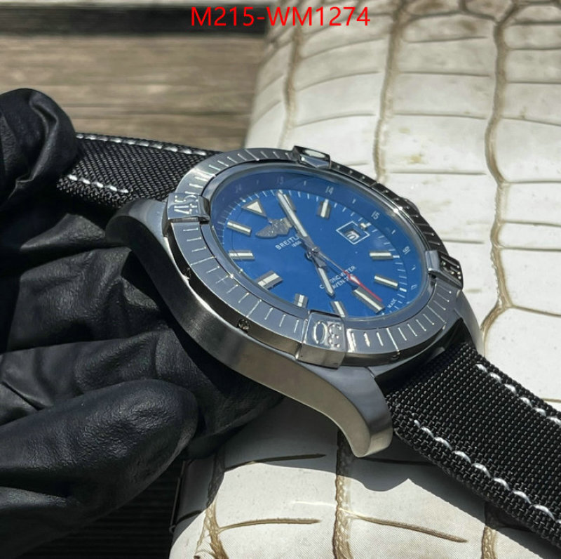 Watch(TOP)-Breitling outlet 1:1 replica ID: WM1274 $: 215USD