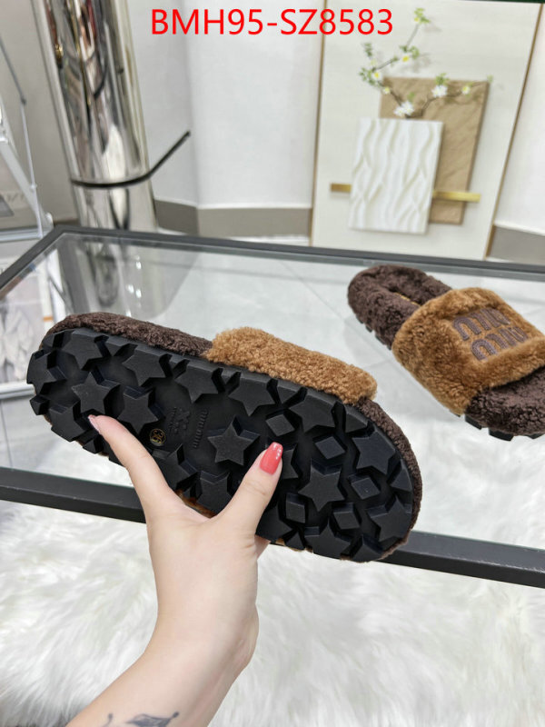 Women Shoes-Miu Miu ID: SZ8583 $: 95USD