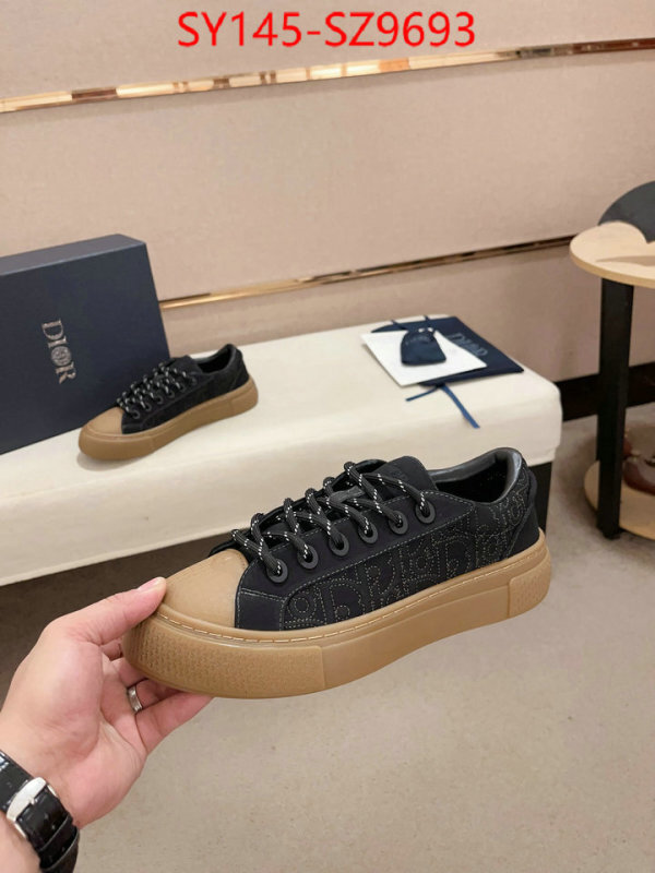 Men shoes-Dior high quality replica ID: SZ9693 $: 145USD