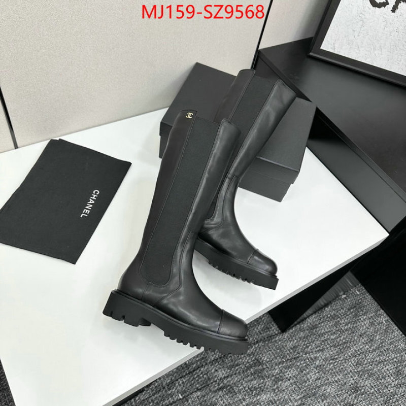 Women Shoes-Boots website to buy replica ID: SZ9568 $: 159USD