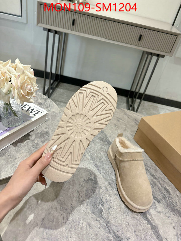 Women Shoes-UGG where to buy high quality ID: SM1204 $: 109USD
