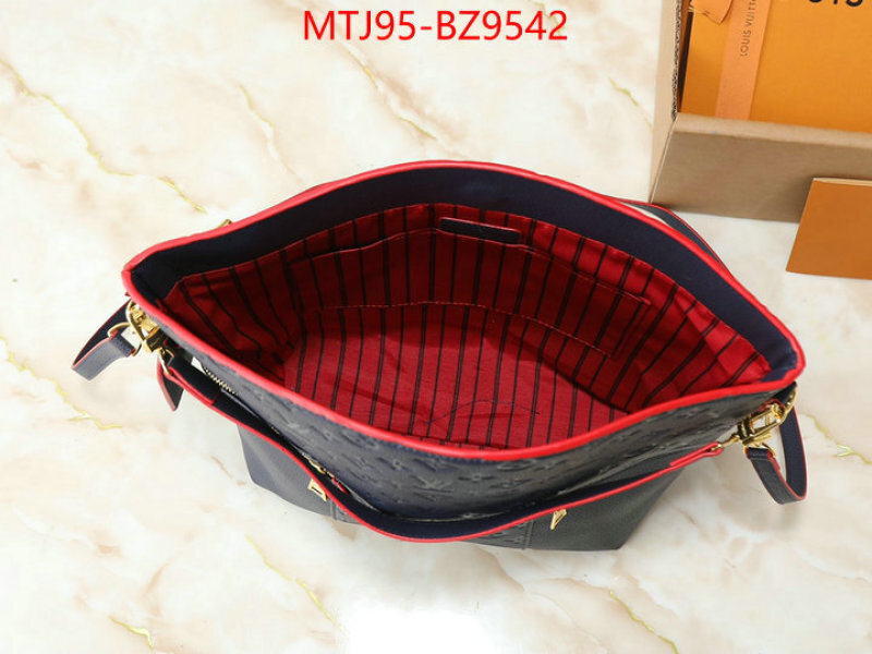 LV Bags(4A)-Handbag Collection- designer wholesale replica ID: BZ9542 $: 95USD,