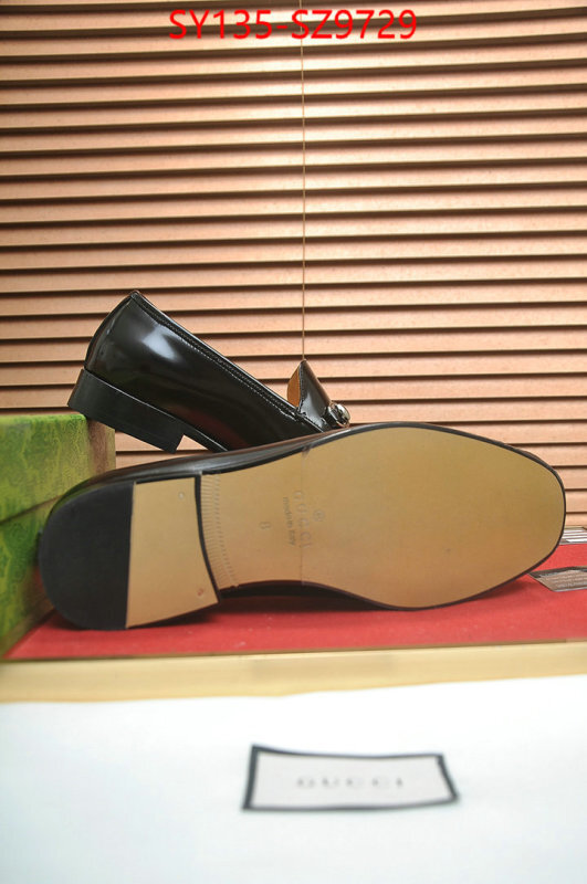 Men Shoes-Gucci online sales ID: SZ9729 $: 135USD
