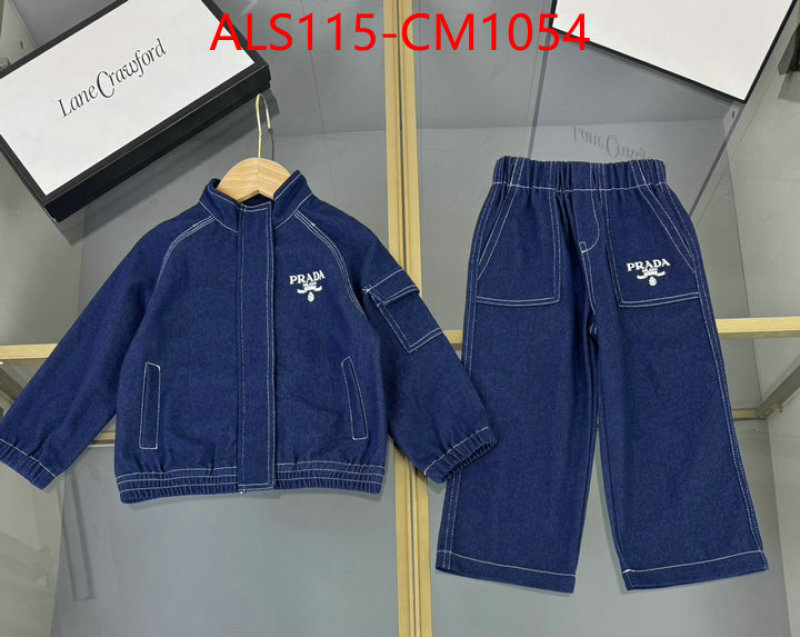 Kids clothing-Prada high quality customize ID: CM1054 $: 115USD