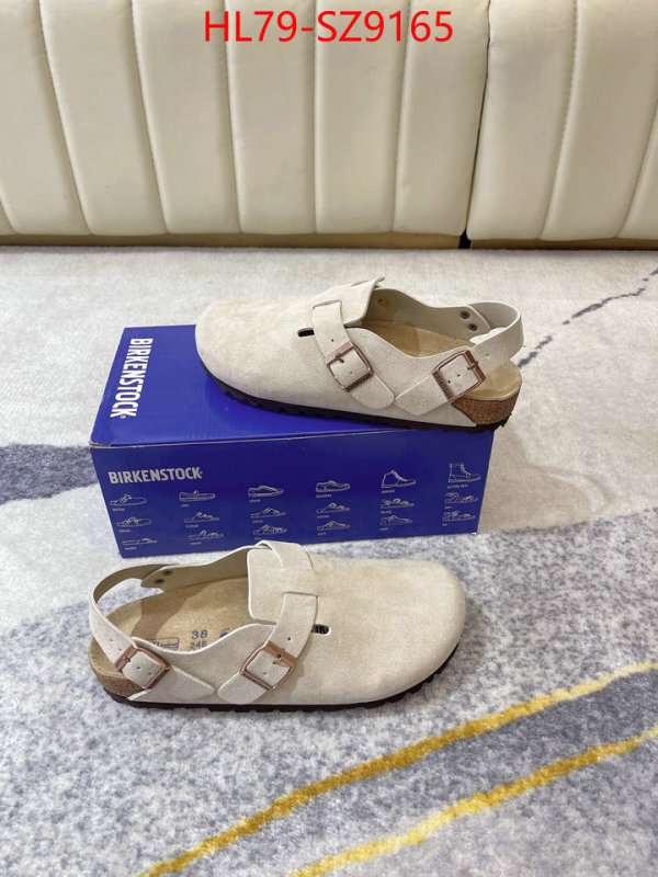 Men Shoes-Birkenstock 2024 aaaaa replica 1st copy ID: SZ9165 $: 109USD