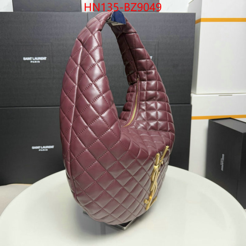 YSL Bags(4A)-Handbag- good quality replica ID: BZ9049 $: 135USD,