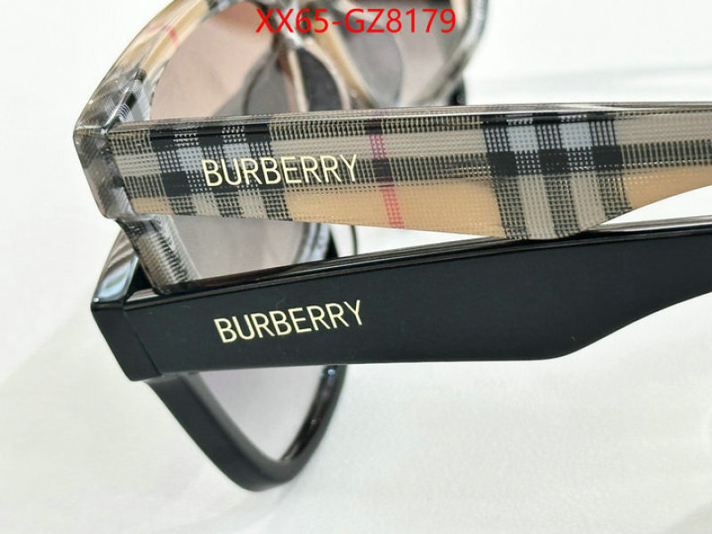 Glasses-Burberry the online shopping ID: GZ8179 $: 65USD