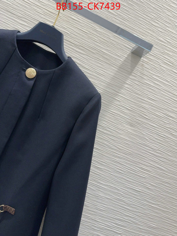 Clothing-LV is it illegal to buy dupe ID: CK7439 $: 155USD