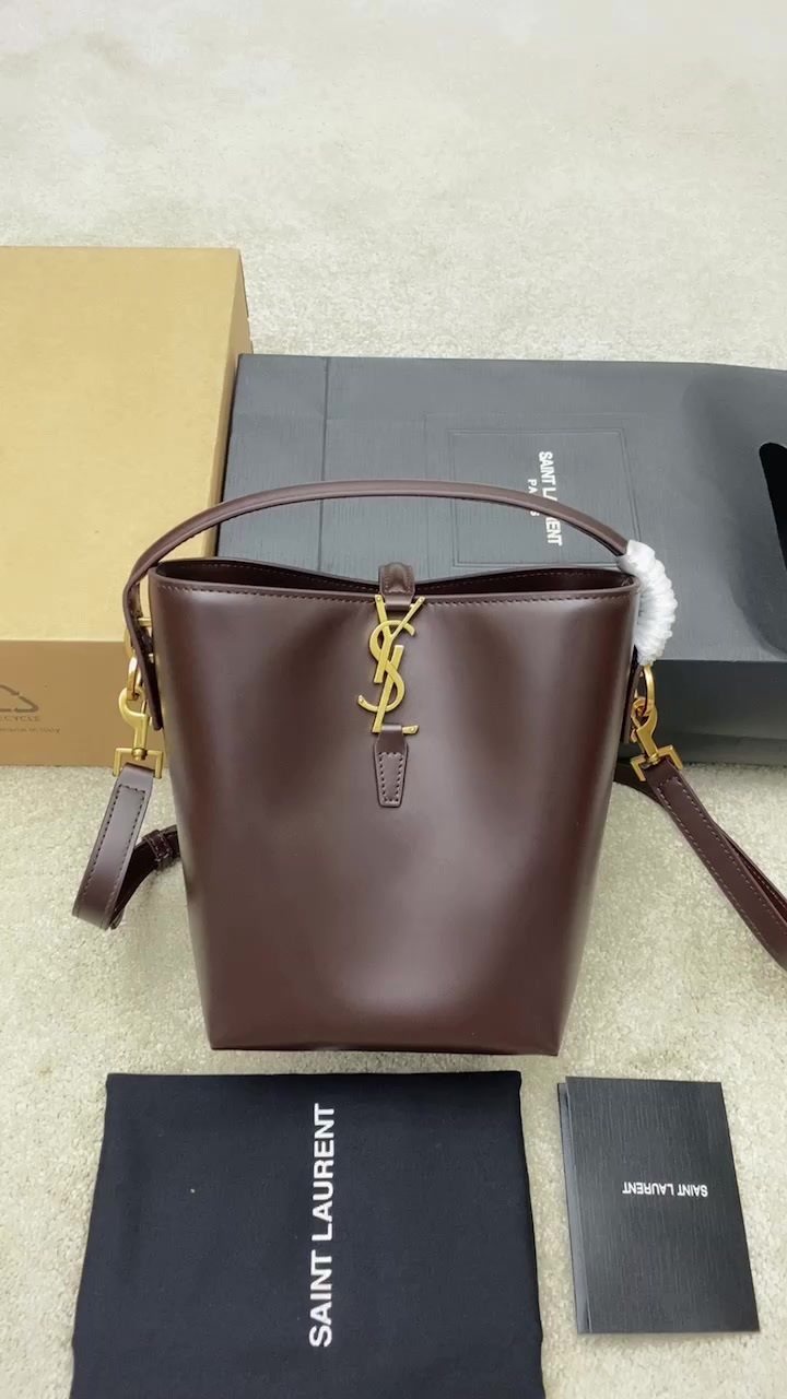 YSL Bags(TOP)-Bucket Bag online sale ID: BZ8963 $: 229USD,