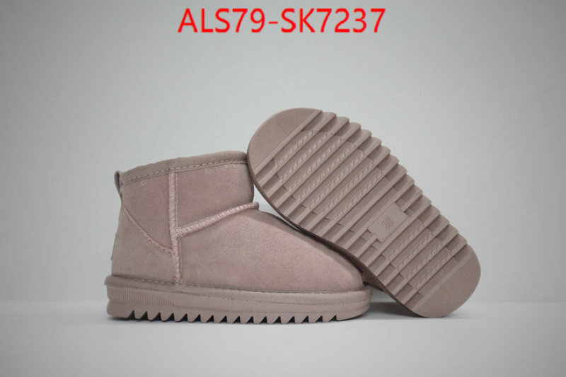 Kids shoes-UGG aaaaa quality replica ID: SK7237 $: 79USD