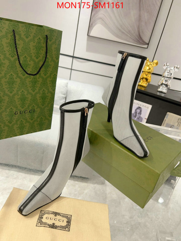 Women Shoes-Gucci practical and versatile replica designer ID: SM1161 $: 175USD
