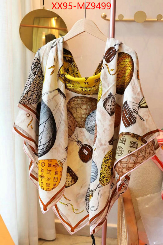 Scarf-LV replcia cheap ID: MZ9499 $: 95USD