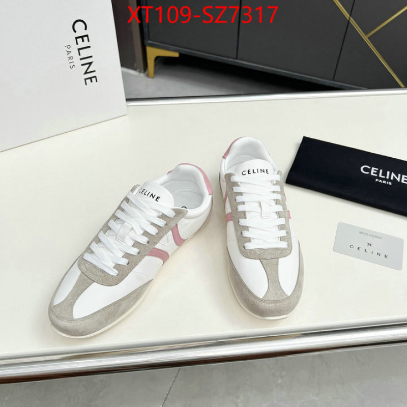 Women Shoes-CELINE shop the best high quality ID: SZ7317 $: 109USD