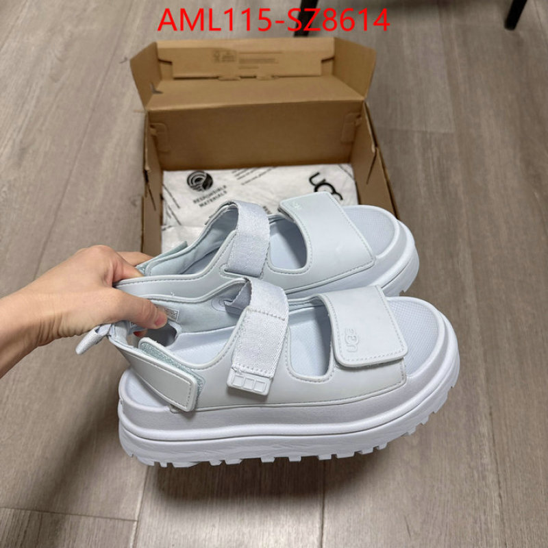 Women Shoes-UGG ID: SZ8614 $: 115USD