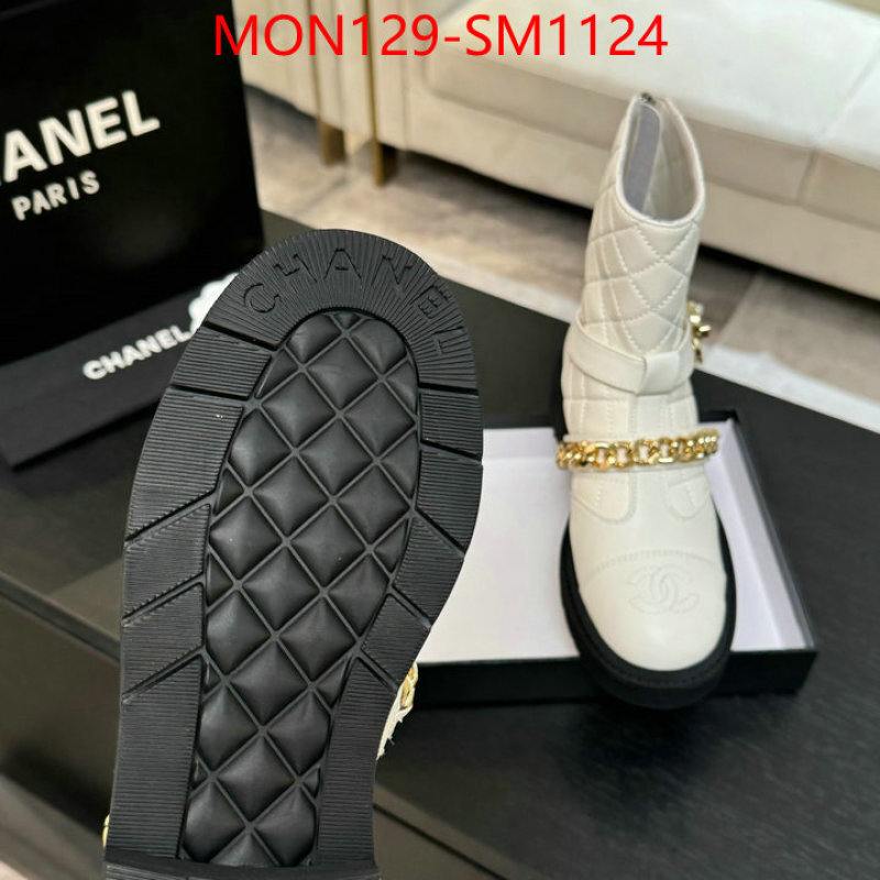 Women Shoes-Boots where to find the best replicas ID: SM1124 $: 129USD