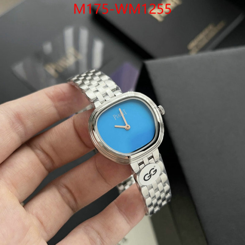Watch(4A)-PIAGET can you buy knockoff ID: WM1255 $: 175USD