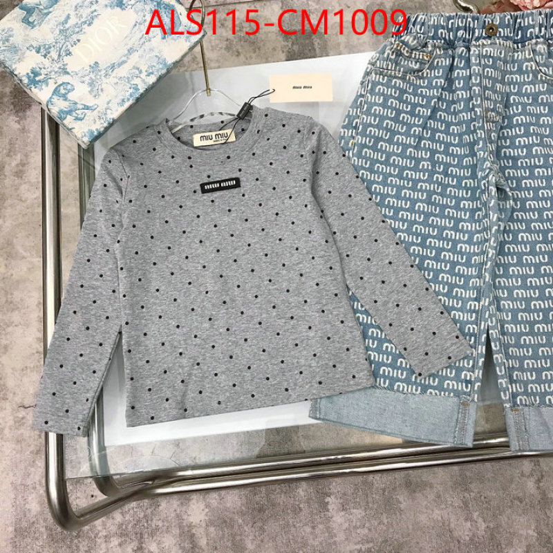 Kids clothing-MIU MIU what are the best replica ID: CM1009 $: 115USD