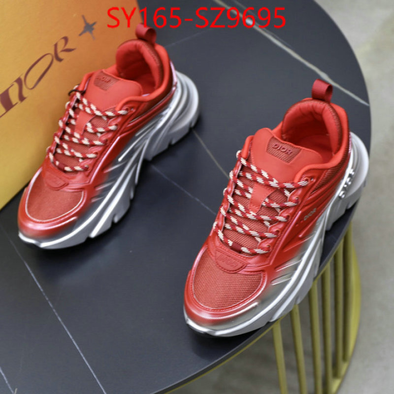 Men shoes-Dior the top ultimate knockoff ID: SZ9695 $: 165USD