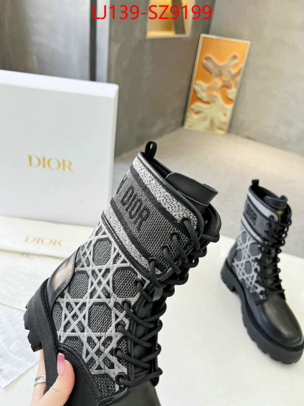 Women Shoes-Dior where can i buy ID: SZ9199 $: 139USD
