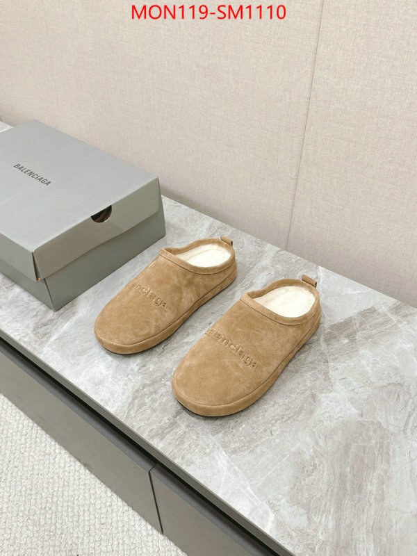 Women Shoes-Balenciaga replcia cheap from china ID: SM1110 $: 119USD