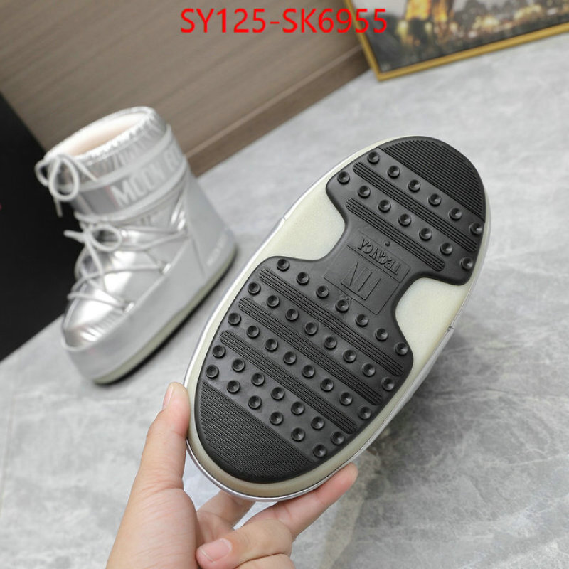 Women Shoes-Moon boot ID: SK6955 $: 125USD