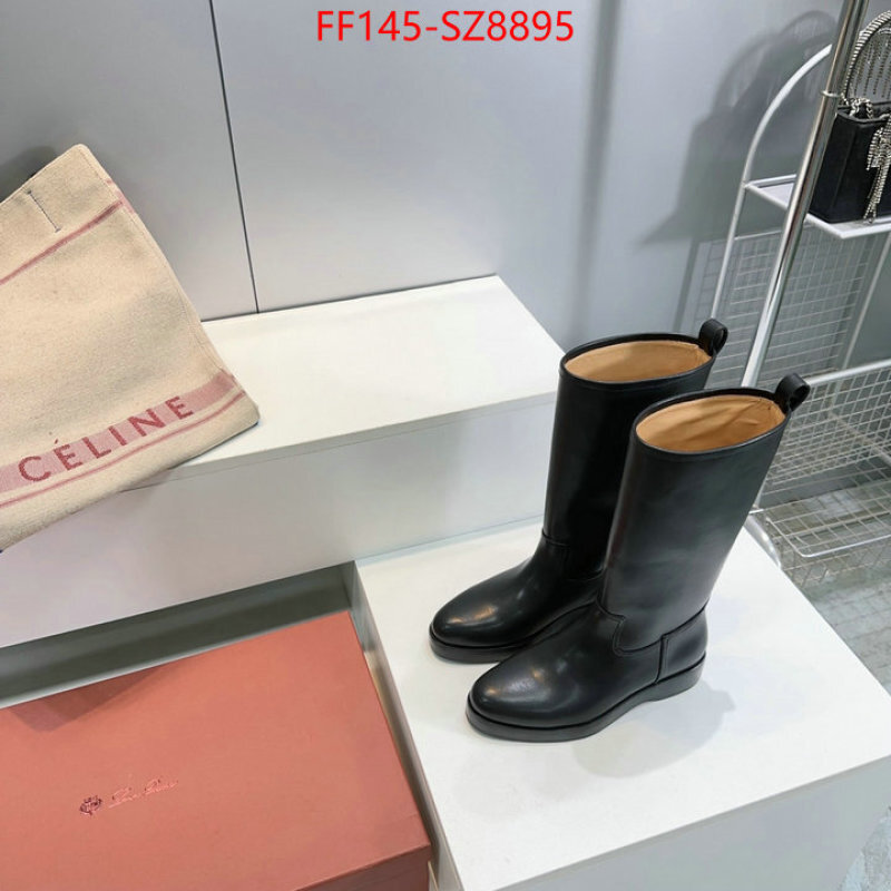 Women Shoes-Boots luxury cheap ID: SZ8895 $: 145USD