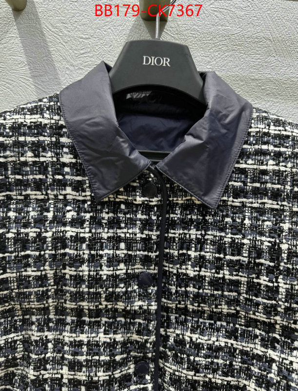 Clothing-Dior the top ultimate knockoff ID: CK7367 $: 179USD