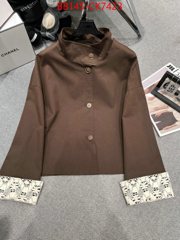 Clothing-Loro Piana styles & where to buy ID: CK7423 $: 145USD