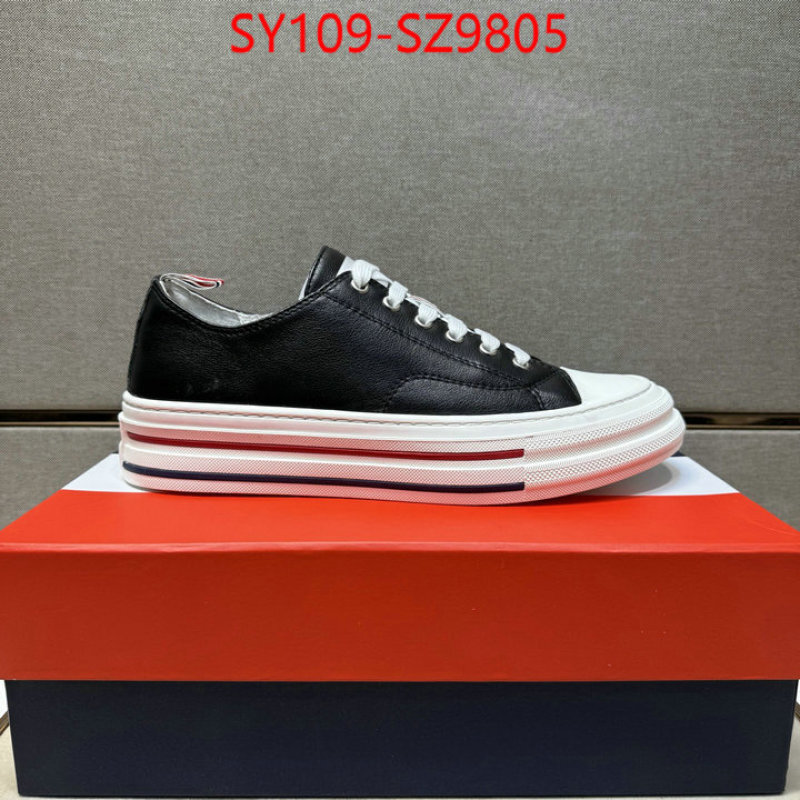 Men Shoes-Thom Browne replica every designer ID: SZ9805 $: 109USD