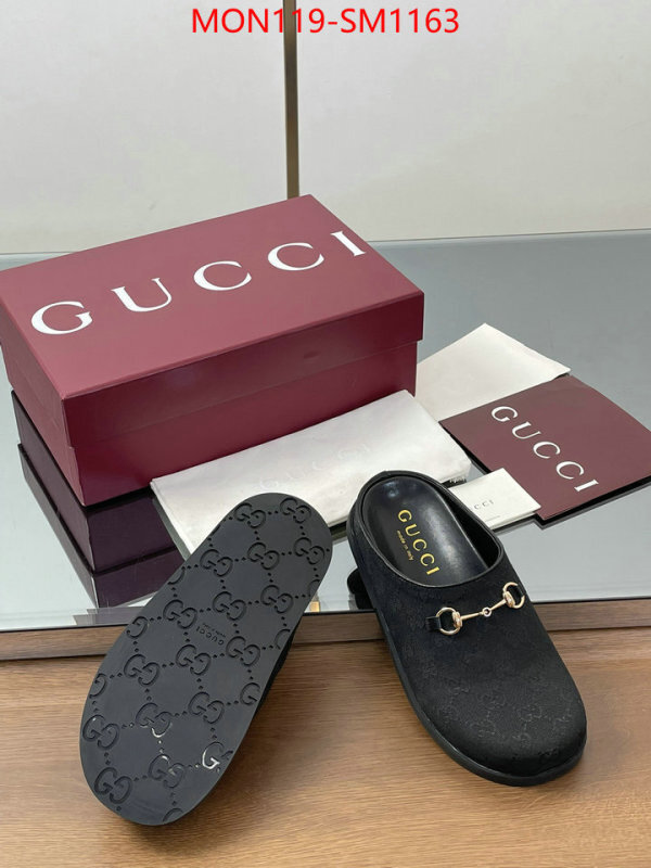 Women Shoes-Gucci quality replica ID: SM1163 $: 119USD