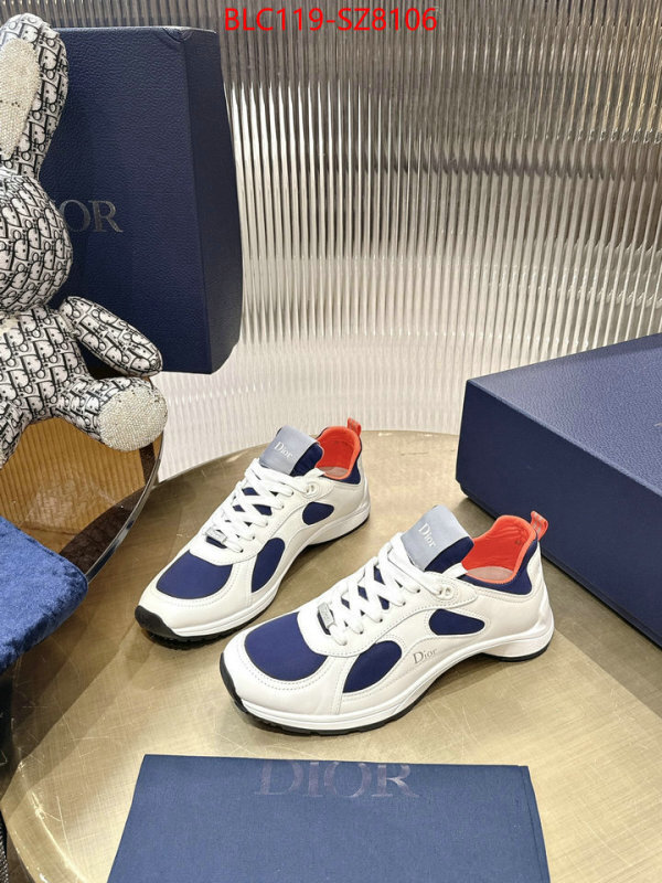 Women Shoes-Dior flawless ID: SZ8106 $: 119USD