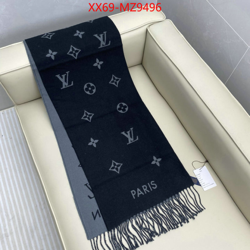 Scarf-LV replica aaaaa designer ID: MZ9496 $: 69USD
