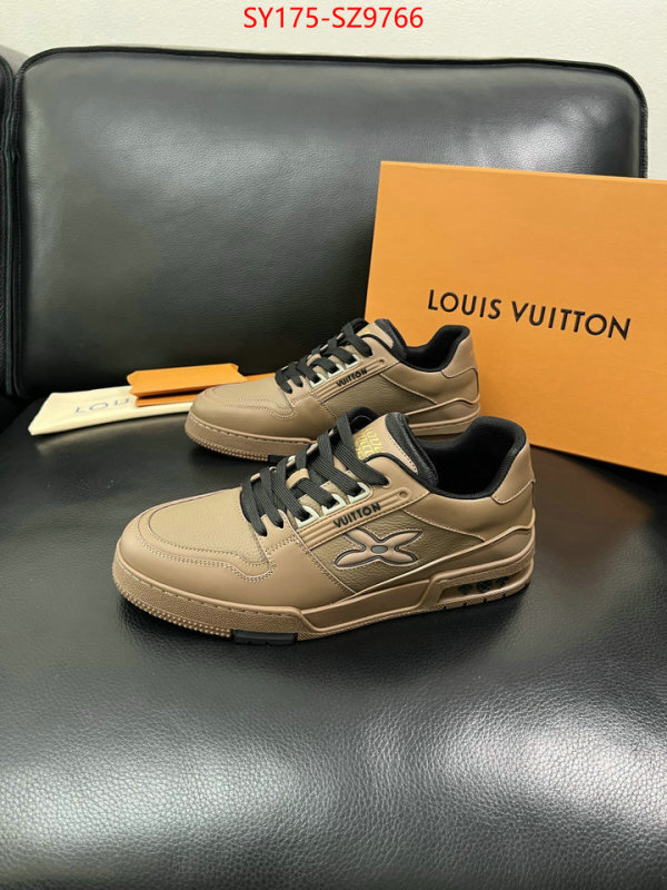 Men Shoes-LV supplier in china ID: SZ9766 $: 175USD