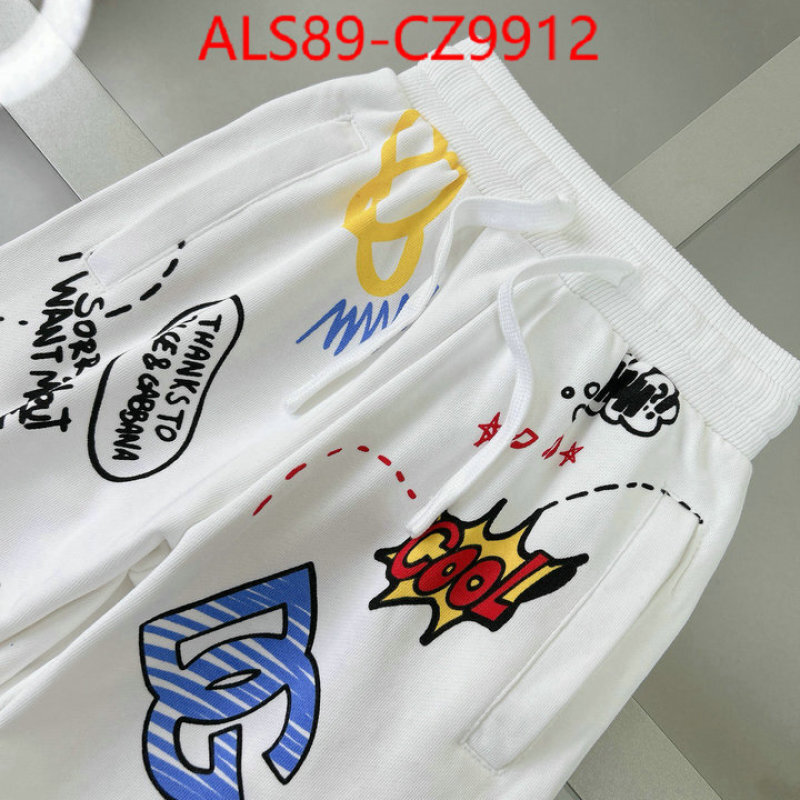 Kids clothing-DG designer replica ID: CZ9912 $: 89USD