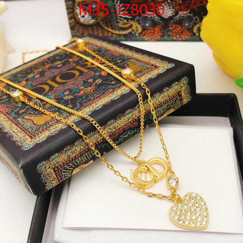 Jewelry-Dior best designer replica ID: JZ8030 $: 35USD