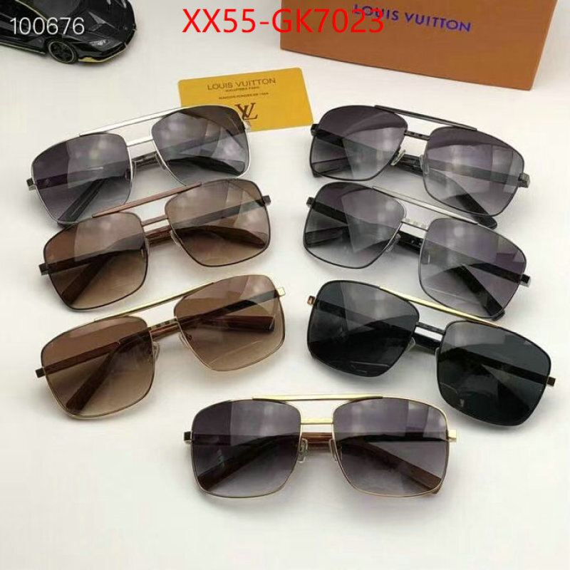 Glasses-LV ID: GK7023 $: 55USD