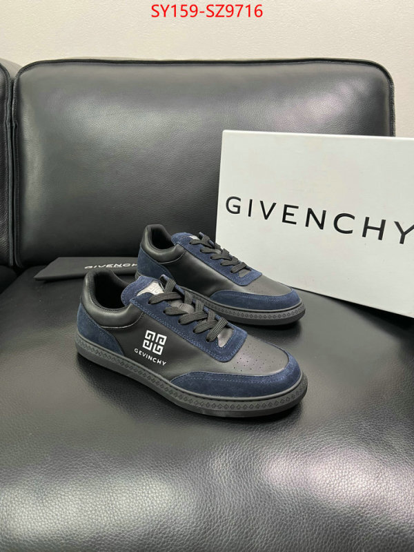 Men shoes-Givenchy found replica ID: SZ9716 $: 159USD