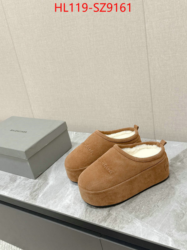Women Shoes-Balenciaga unsurpassed quality ID: SZ9161 $: 119USD