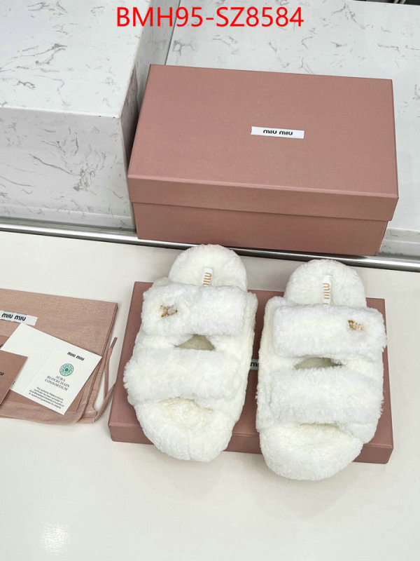 Women Shoes-Miu Miu ID: SZ8584 $: 95USD
