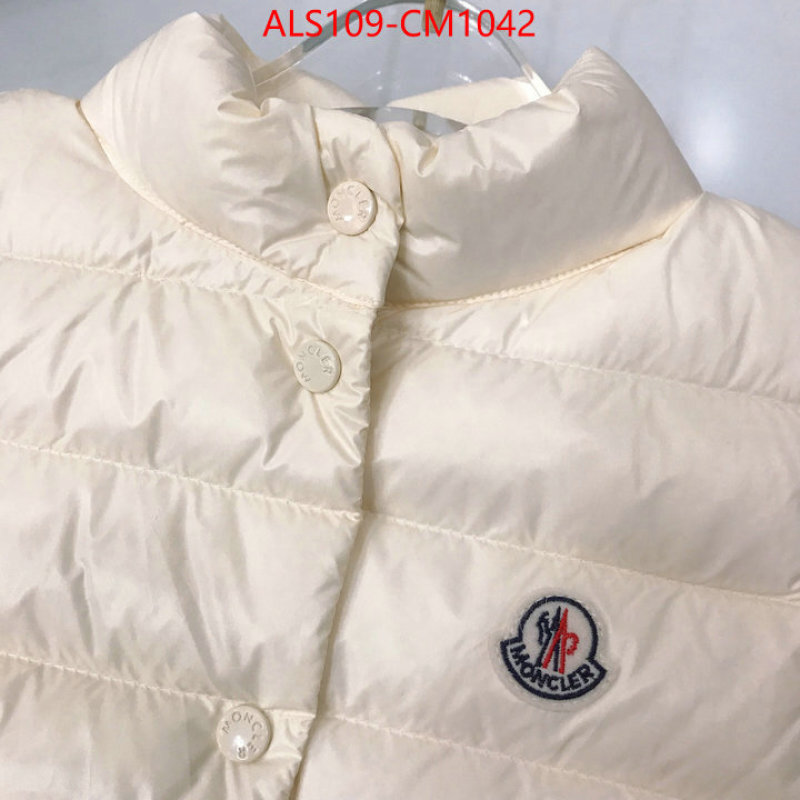 Kids clothing-Down jacket buy best high-quality ID: CM1042 $: 109USD