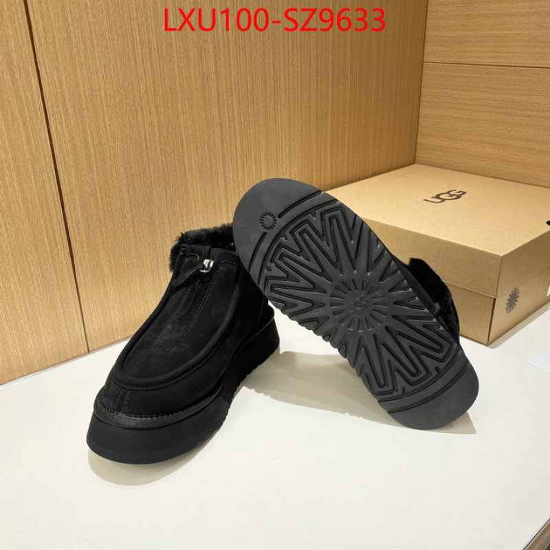 Women Shoes-UGG supplier in china ID: SZ9633 $: 100USD