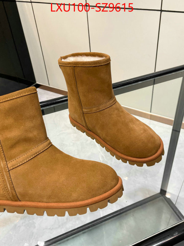 Women Shoes-UGG where can you buy a replica ID: SZ9615 $: 100USD