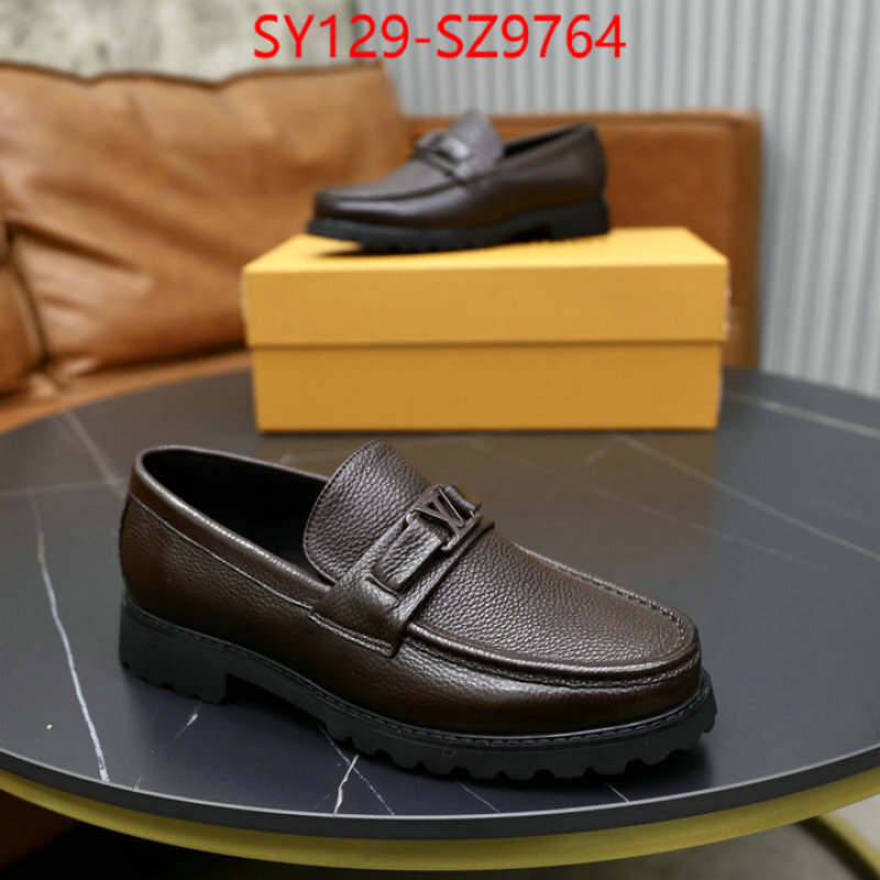 Men Shoes-LV luxury shop ID: SZ9764 $: 129USD