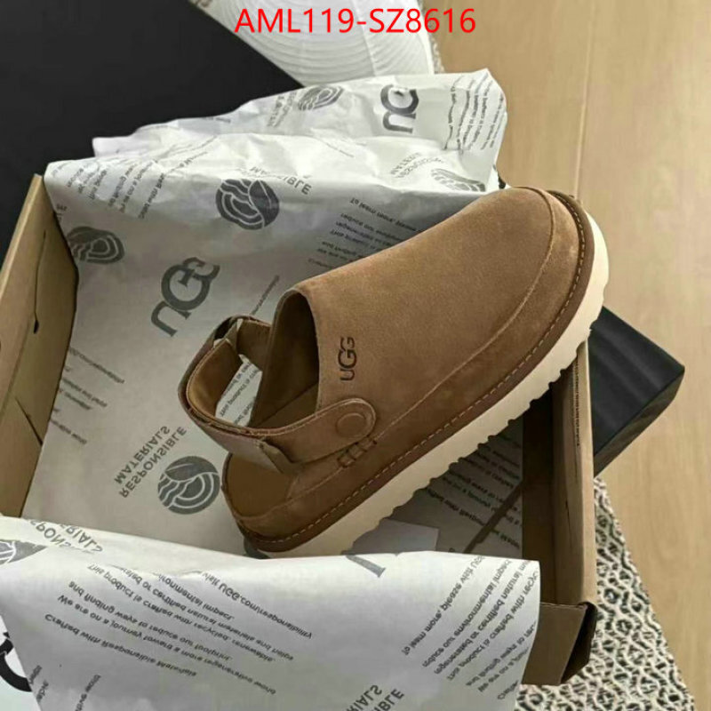 Women Shoes-UGG ID: SZ8616 $: 119USD