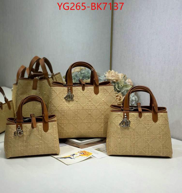 Dior Bags(TOP)-Handbag- how can i find replica ID: BK7137
