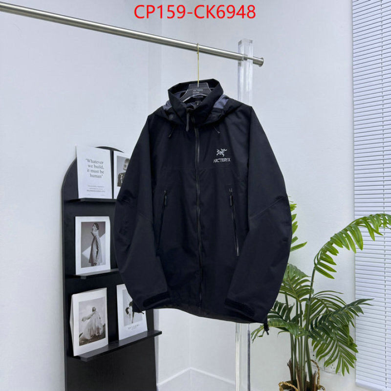 Clothing-ARCTERYX ID: CK6948 $: 159USD