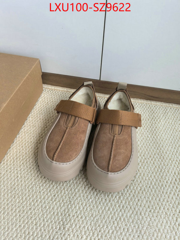 Men Shoes-UGG fake high quality ID: SZ9622 $: 100USD